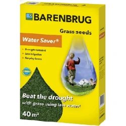 Снимка на Тревна смеска Barenbrug Watersaver сухоустойчива 1 kg.