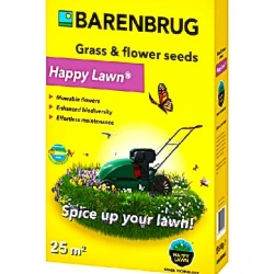 Снимка на Тревна смеска Barenbrug Happy Lawn 0.5 kg.