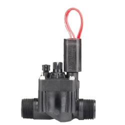 Снимка на Електромагнитен клапан с рег. PGV 1''М 24V