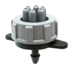 Снимка на Капкообразувател 6х2л./ч. сив MEDUSA