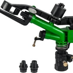 Снимка на Пластмасов разпръсквач за напояване