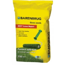 Снимка на Тревна смеска Barenbrug SOS за пресяване 15 kg.