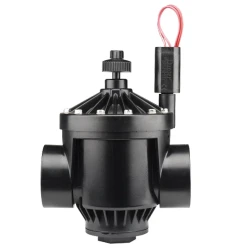 Снимка на Електромагнитен клапан NUNTER PGV 1 1/2"Ж 24V/AC