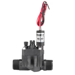 Снимка на Електромагнитен клапан с рег. PGV 1"M 9V/DC