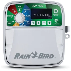 Снимка на Програматор Rain Bird TM2 вътрешен монтаж - 8 станции