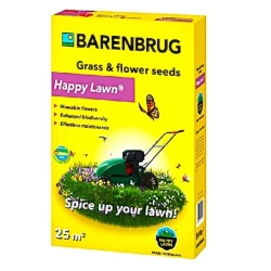 Снимка на Тревна смеска Barenbrug Happy Lawn 0.5 kg.
