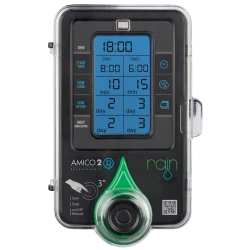 Снимка на Програматор за чешма Rain Amico R2 две станции
