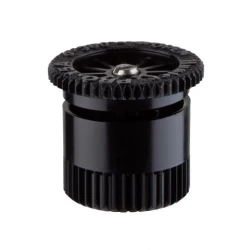 Дефлекторни регулируеми дюзи HUNTER - Радиус на покритие Дюза 15А - черна - 4.6м.