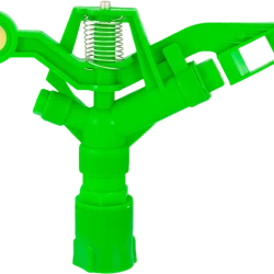 Снимка на Пластмасов разпръсквач за напояване