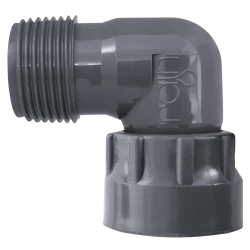 Снимка на Коляно / холендър 1"х 1"М