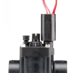 Снимка на Електромагнитен клапан с рег. HUNTER PGV 1''Ж 24V