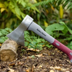 Снимка на Ръчно кована брадва