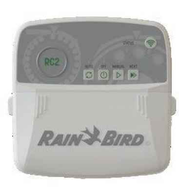 Програматор Rain Bird RC2 за вътрешен монтаж