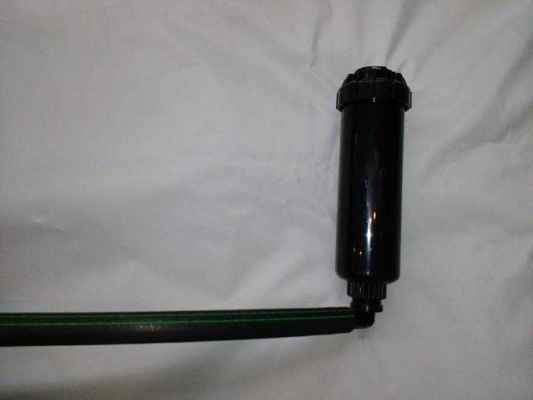 Готова мека връзка за монтаж на разпръсквачи - 1/2