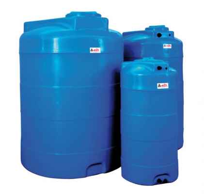 Полиетиленов резервоар за вода - 300 литра
