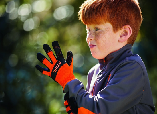 Детски работни ръкавици STIHL