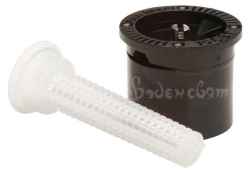 Дефлекторен разпръсквач Rain Bird 1800™ - тяло без дюза