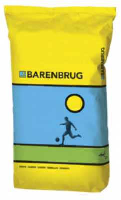 Тревна смеска Barenbrug Speedy Green за пресяване 15 kg.