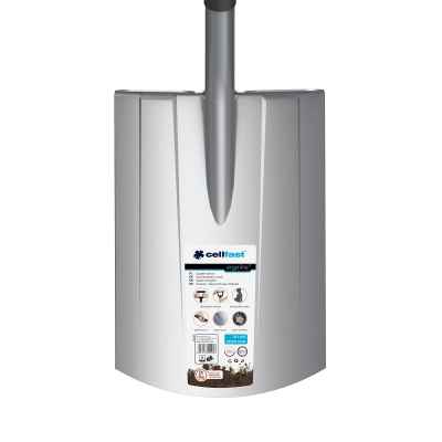 Права лопата ERGO™