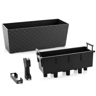 Сандъче за цветя Supreme 50 с напоителна система