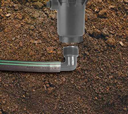 Коляно - коничен накрайник HUNTER 1/2'' или 3/4''