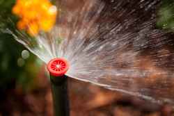 Дефлекторен разпръсквач PS Ultra 10 см - тяло без дюза