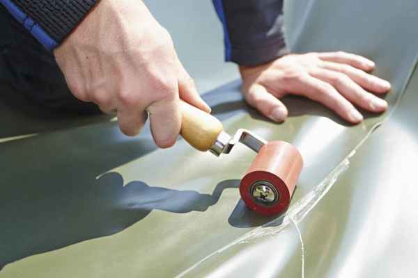 Лепило за PVC фолио 1000 мл.