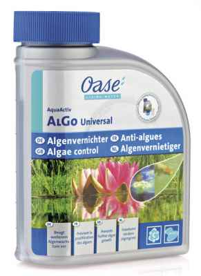 Препарат Aqua Activ Al Go Universal 500 ml