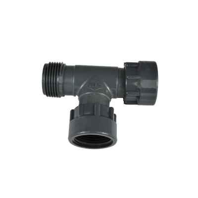 Тройник за клапани 2-пътен холендров 1Ж