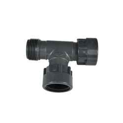 Тройник за клапани 2-пътен холендров 1Ж