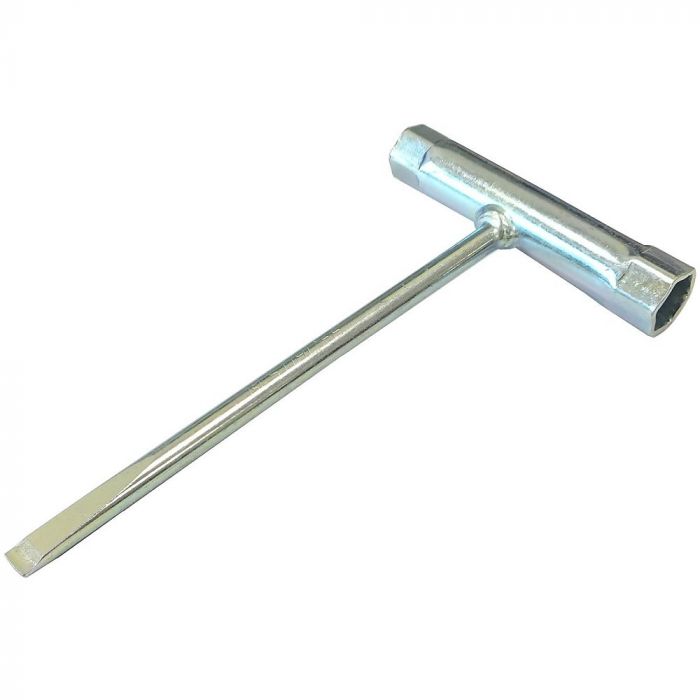 Ключ штиль. Комбинированный ключ Stihl (арт: 1129-890-3401). Ключ Stihl. Ключ штиль 8мм. Спец инструмент Stihl.
